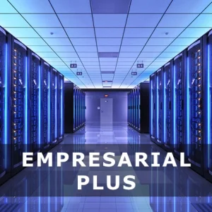hosting con alto rendimiento para negocios plan empresarial plus